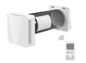 IRSAP - 3IRUREP006A0S000 UNITA VMC FLUSSO ALTERNATO PULSE 60A