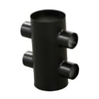 IRSAP - 3IRA00PLE0408125C0 PLENUM DI DISTRIB. 4X80 DN125 COMPO