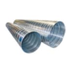 IRSAP - 3IRDLZTUB01250100 CANALE CIRC. LAM. ZINCATA TLZ DN125 1 M