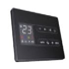 IRSAP - 3IRACLPAN0300 PANNELLO DI COMANDO DI ZONA CNT NERO