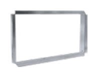 IRSAP - 3IRTLZCON0606000 CONTROTELAIO GRIGLIA BMA/GRA 600X600