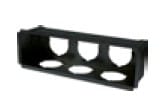 IRSAP - 3IRTLZPLE03510M0 PLENUM MULTI PER GRIGLIA QUADRA 350X100
