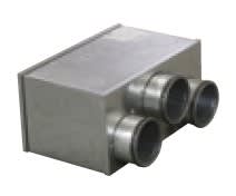 IRSAP - 3IRADEPLE051200010 PLENUM PER DEUM. DEUM/DEUS 50 5X125