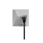 SOLAREDGE - SHNSE-EVN22SE0-01 SOLAREDGE ONE EV CHARGER 22KW, SOCKET, W