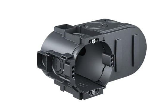 KAISER GMBH & CO. KG - KAI1068-05 4X3 CUPOLE A VITE, VITI PER APPARECCHI