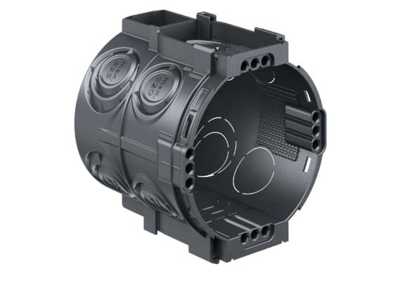 KAISER GMBH & CO. KG - KAI1555-05 CUPOLE A VITE 4X3