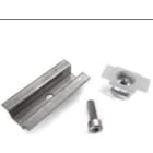 SUN-AGE SRL - USNK500D31-M-30 KIT MORS. CENT. ACCIAIO PLASTICA H30 MON
