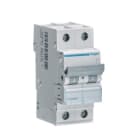 HAGER BOCCHIOTTI - HBZMCN206 Interruttore magnetotermico bipolare 6kA