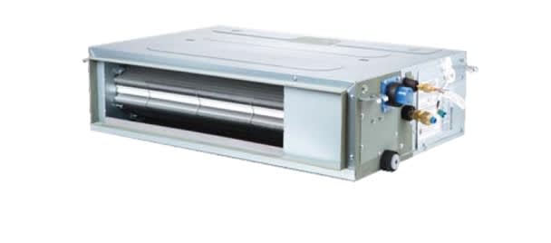 LG ELECTRONICS - LGECL09F.N50 CANALIZZABILE BASSA STD-INV R32 9 KBTU