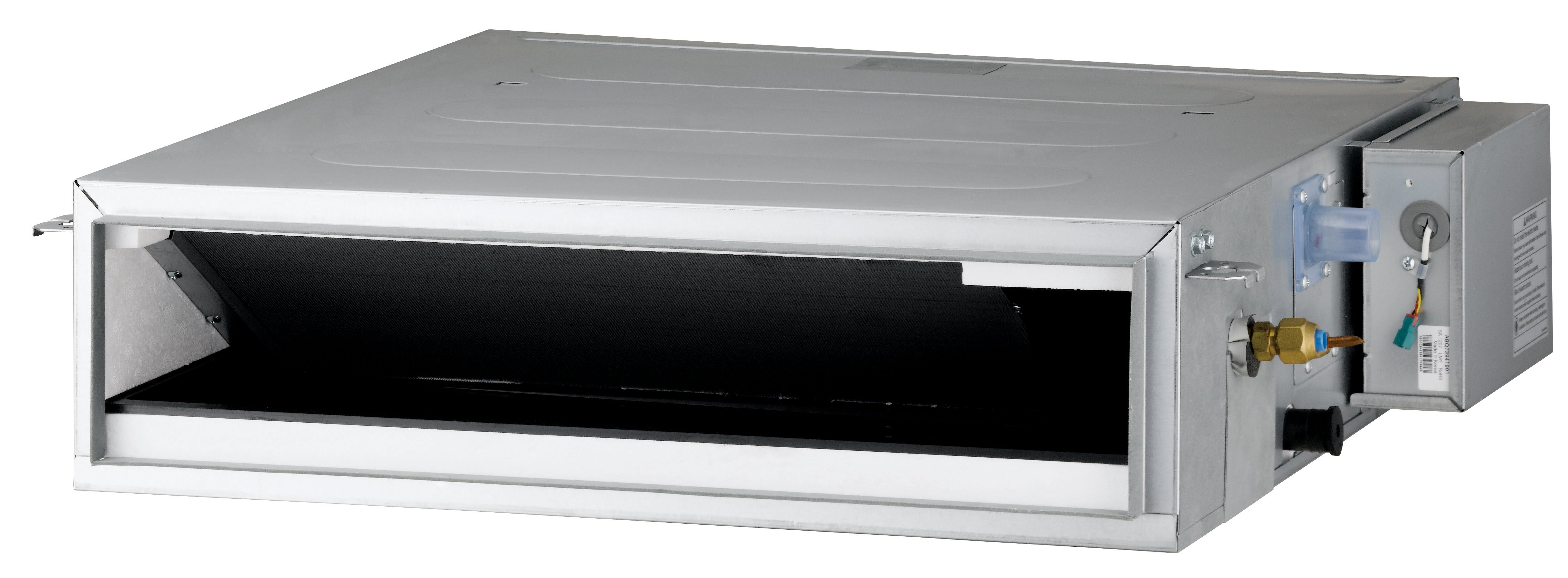 LG ELECTRONICS - LGECL24F.N30 CANALIZZABILE BASSA STD-INV R32 24 KBTU