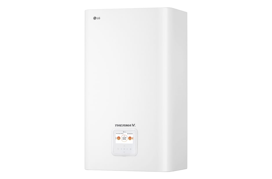 LG ELECTRONICS - LGEHN091MR.NK5 THERMA V SPLIT INTERNA HYDRO UNIT MONOFA