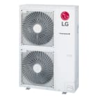 LG ELECTRONICS - LGEHU161MA.U33 THERMA V SPLIT ESTERNA MONOFASE R410A 16