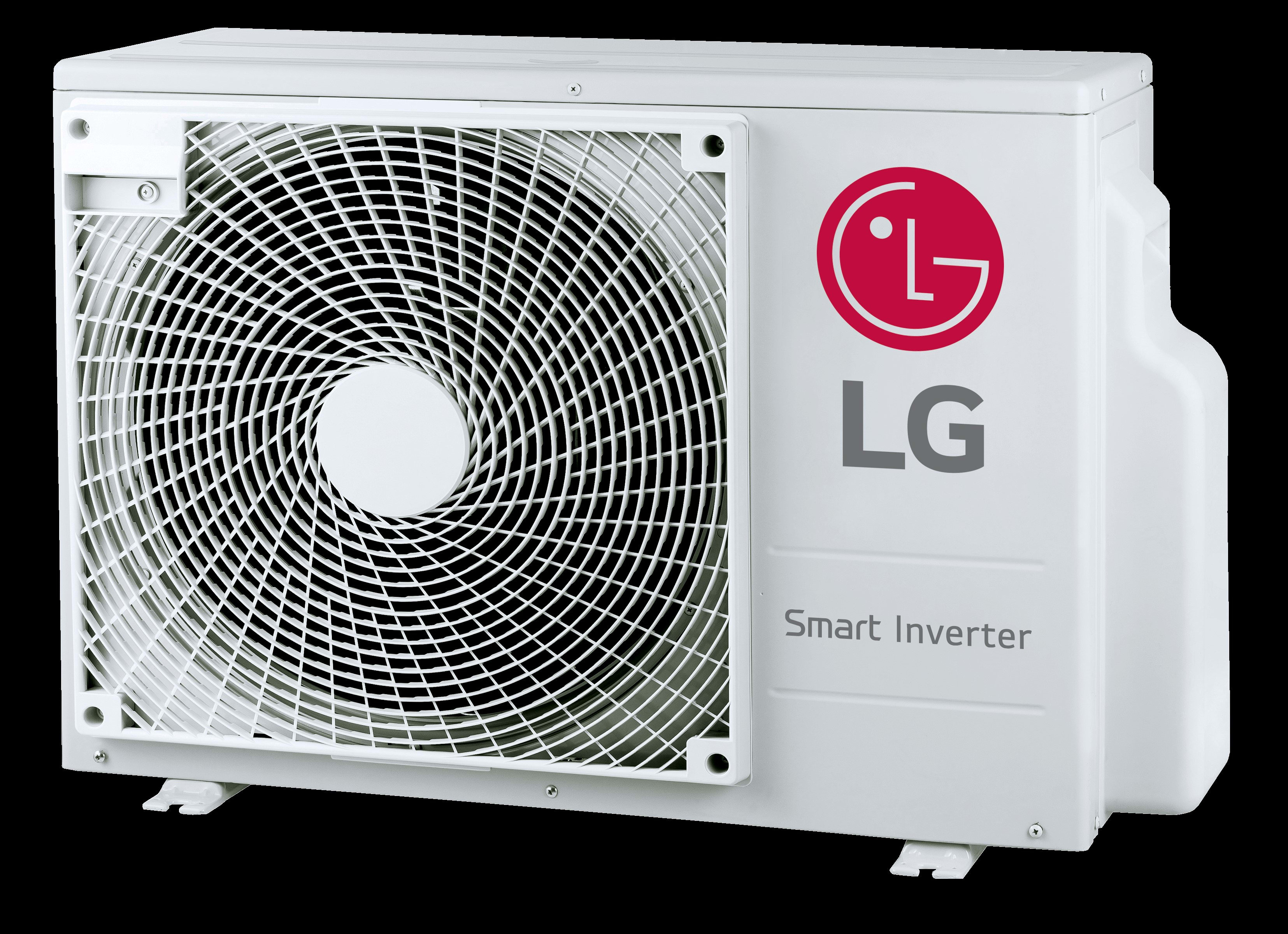 LG ELECTRONICS - LGEMU2R17.U12 ESTERNA MULTI R32 TUBAZ MULTIPLA 17 KBTU