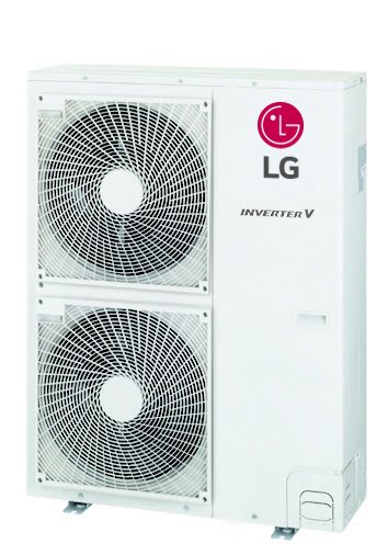 LG ELECTRONICS - LGEUUD3.U30 UNIT ESTERNA COMMERCIALE TRIFASE R32