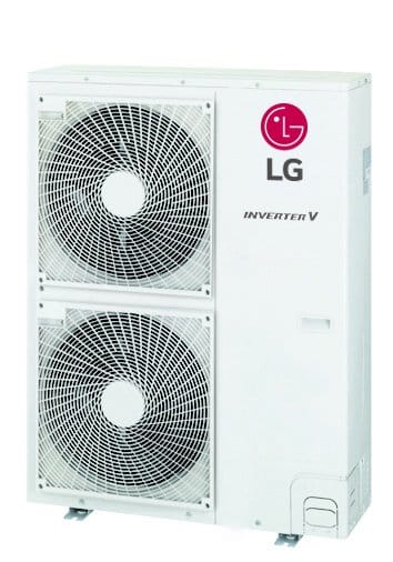 LG ELECTRONICS - LGEUUD1.U30 UNIT ESTERNA COMMERCIALE MONOFASE R32