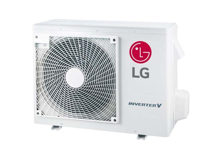 LG ELECTRONICS - LGEUUA1.UL0 UNIT ESTERNA COMMERCIALE MONOFASE R32