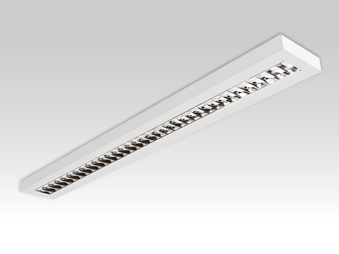 TEC-MAR SRL - TCM2012R20448E1 SIERRA 48W 4000K CRI>80 MOD.R2 UGR<19+EM