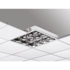 TEC-MAR SRL - TCM1120Q30424LD DARK-LED 24W 4K CRI80 MOD.Q3 UGR<16+D2 P