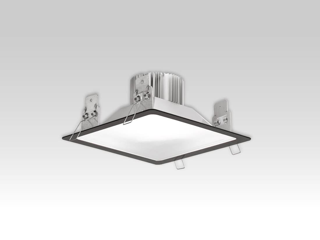 TEC-MAR SRL - TCM6002240475NL EOS 75W 4000K CRI>80 MOD.24 UGR<19 - ON/