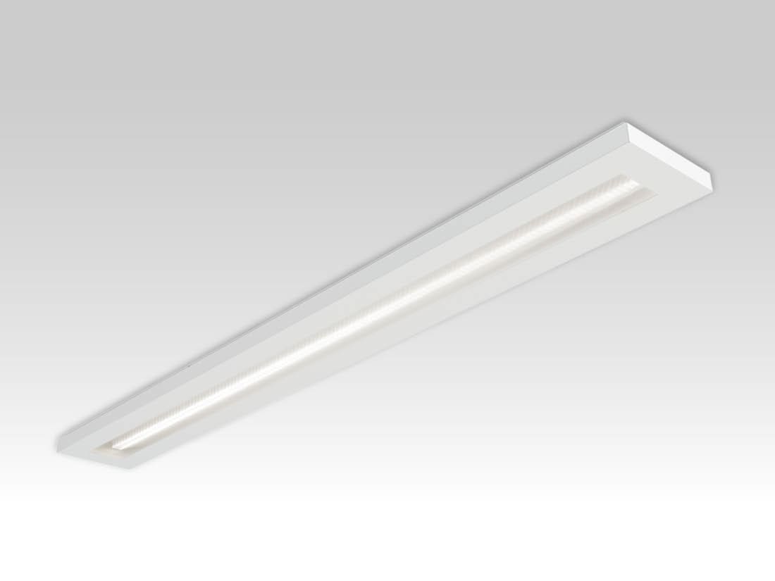 TEC-MAR SRL - TCM2011RP0423E1 BLANCA 23W 4000K CRI>80 MOD.RP UGR<19+EM