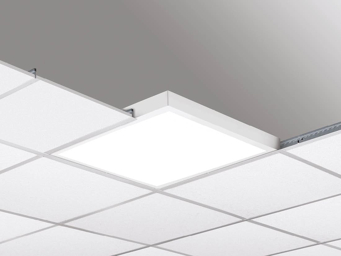 TEC-MAR SRL - TCM1810Q39448EL DIANA 48W 4K CRI90 Q3 UGR<19 ON/OFF