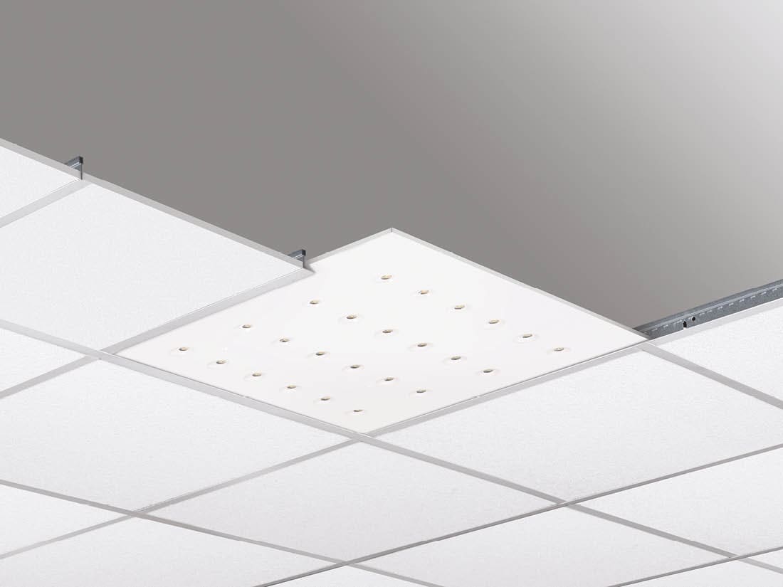 TEC-MAR SRL - TCM1820IQ0426EL VERA 26W 4000K CRI>80 MOD.IQ UGR<19