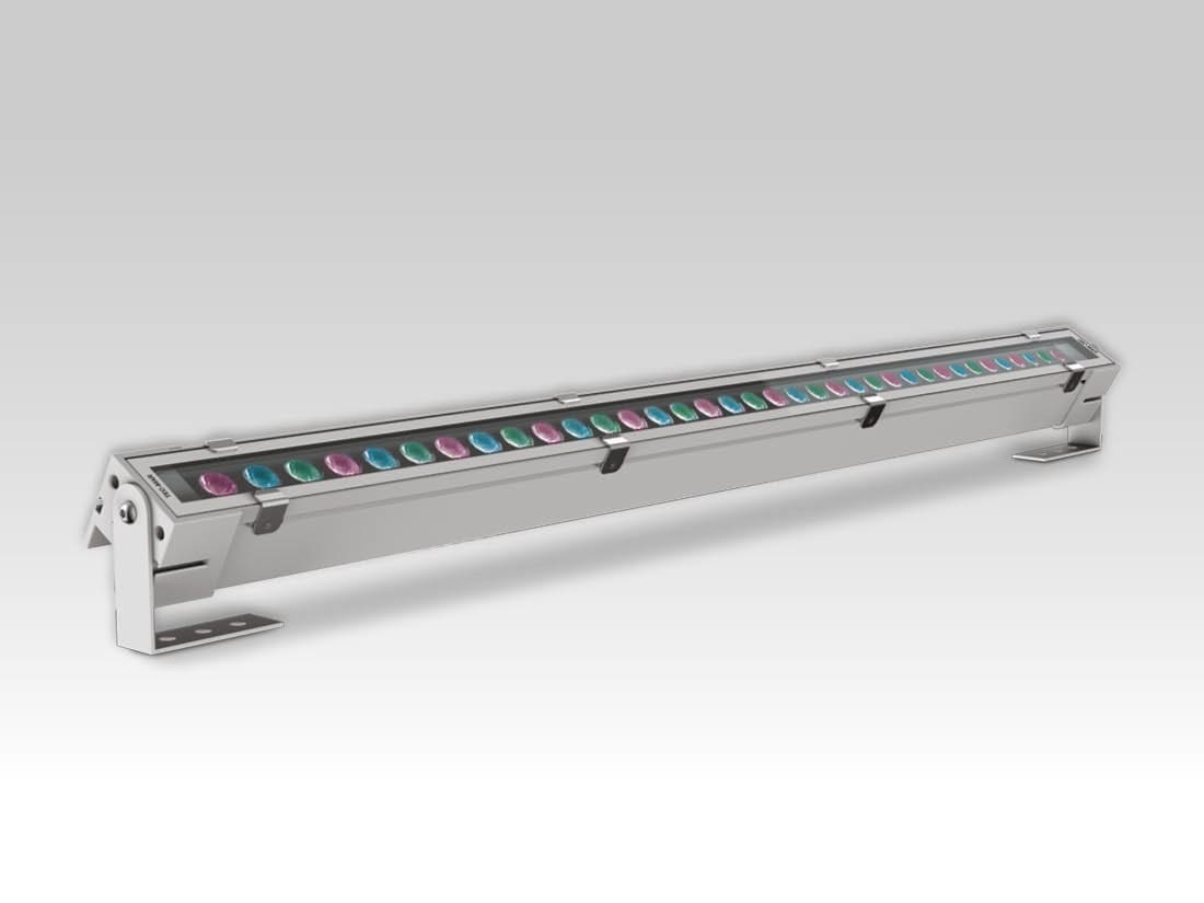 TEC-MAR SRL - TCM3002W1RW38GL GIOTTO RGBW 38W RGB+W MOD.W1