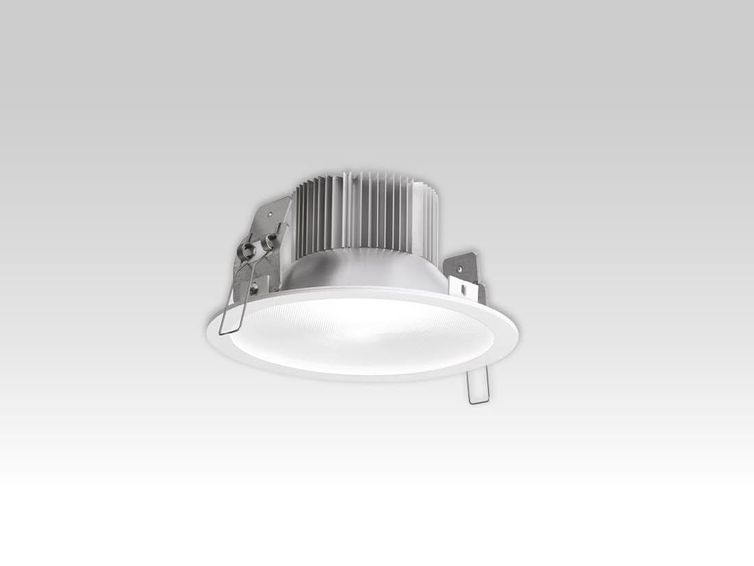TEC-MAR SRL - TCM6001180418EL STELLA 18W 4K CRI?80 MOD. 18 UGR<19 BIAN