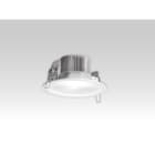 TEC-MAR SRL - TCM6001200418EL STELLA 18W 4K CRI?80 MOD. 20 UGR<19 BIAN