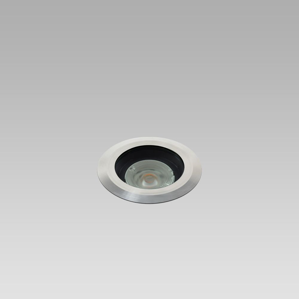 ARCLUCE SPA - ACL0780001C-840-30 INGR90 12W WB COB INOX REM-D