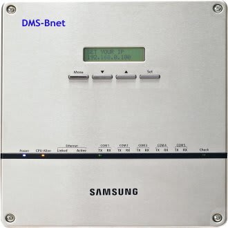 SAMSUNG - SMGMIM-B17BN INTERFACCIA BACNET