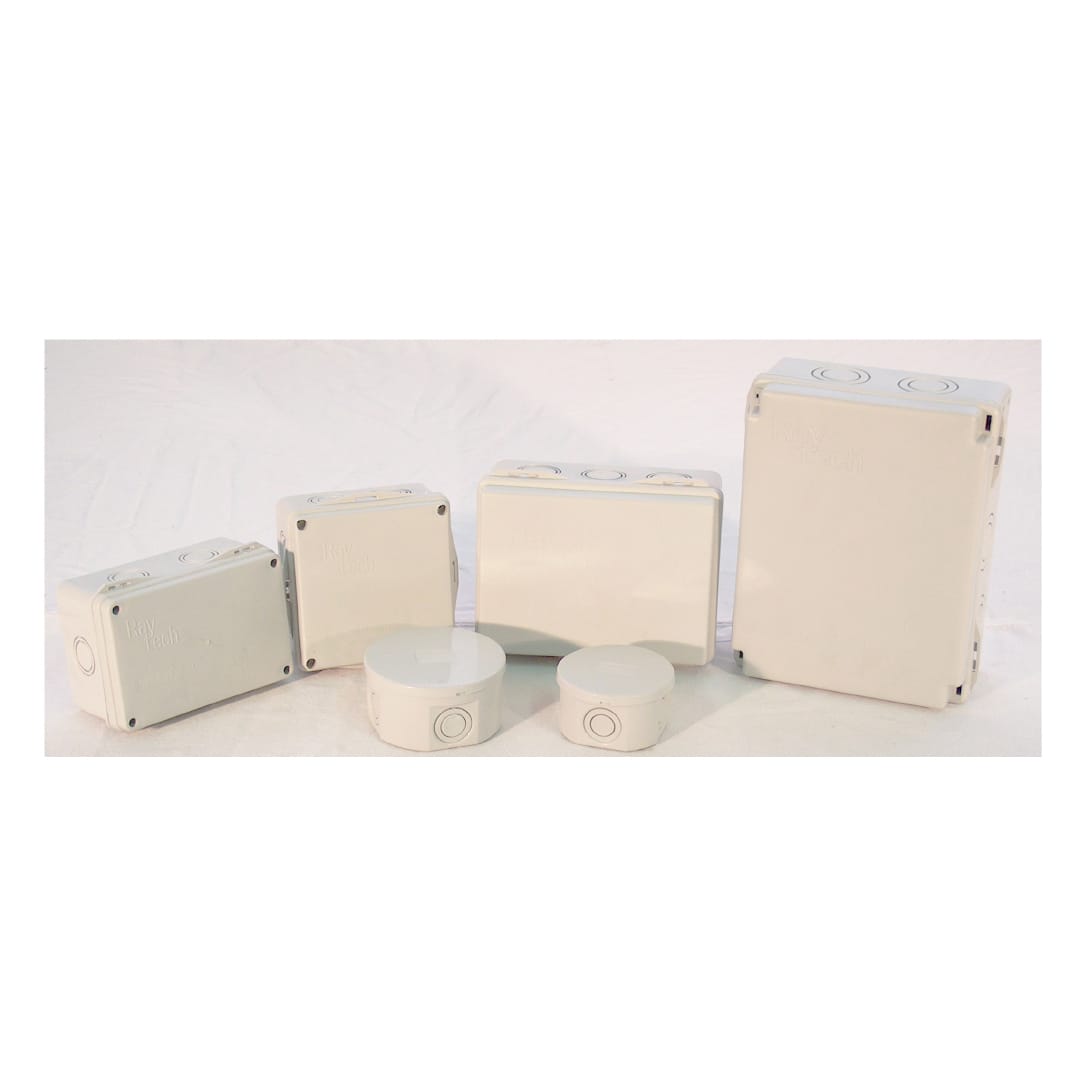 RAYTECH SRL - RYTJBOX100 KIT CASSETTA 100X100X50