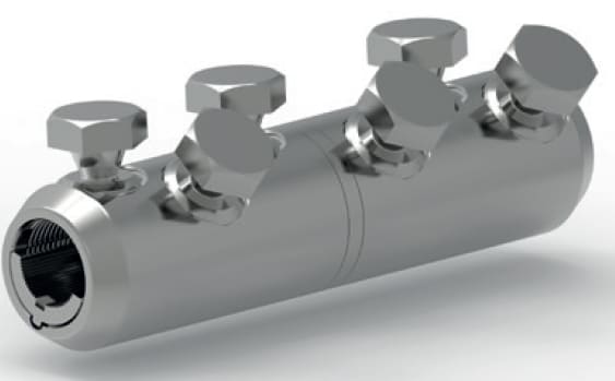 OCMEI SRL - OCMJ-BSMB-35/150 GIUNTO AL BUL.ROTT.SEZ. 35/150 MMQ