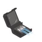 CONTACT ITALIA SPA - IICJ340-22 Q-BOX CASSETTA IN GEL C/N.2 ML0402 - 2PZ