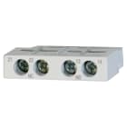 OMRON - OMRJ77MN11F-2343160 TELERUTTORE- CONT AUS1NA+1NC.FRONTALE