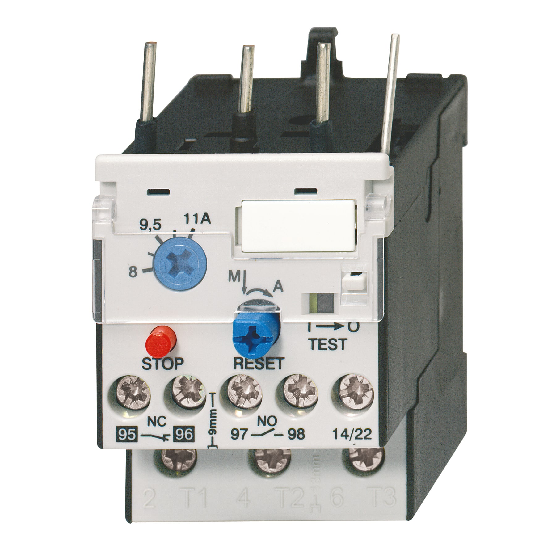 OMRON - OMRJ7TKNB1E2-154763 TELERUTTORE- RELTERM0.81.2AXJ7KN10.J7KN3