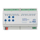 MDT ITALIA SRL - EYGJAL-0810.02 ATT. VEN. 8CAN.,10A,230V