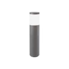 ROSSINI - RSSJAM003GR BOLLARD GRIGIO E27 IP54 35CM