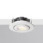 ROSSINI - RSSJAV003B DOWNLIGHT BIANCO LED 3W 30° IP20 3000K C