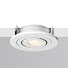 ROSSINI - RSSJAV005B DOWNLIGHT BIANCO LED 3W 30° IP20 3000K C
