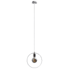 ROSSINI - RSSJAY001CR SOSPENSIONE CROMO E27 IP20