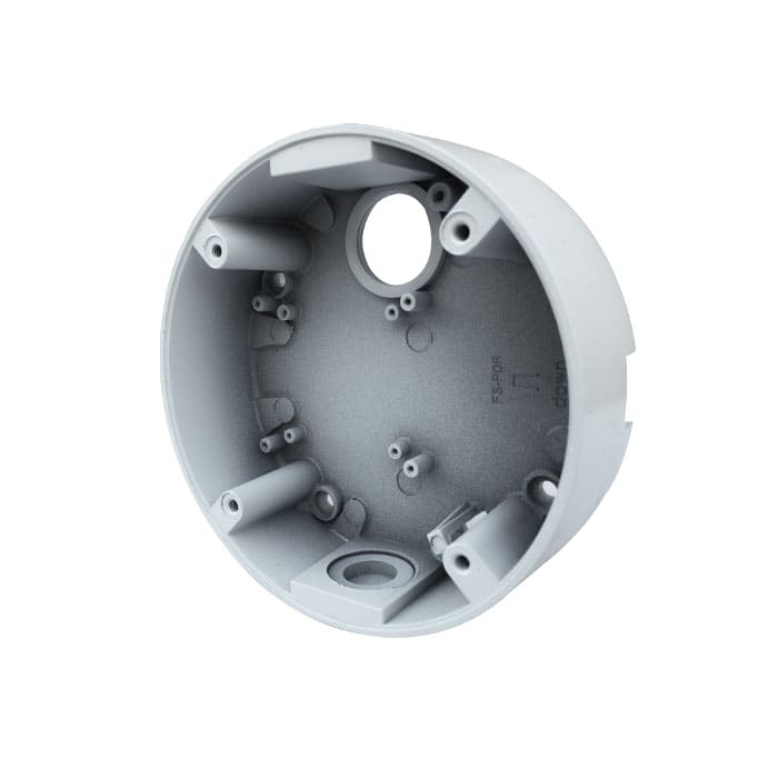 COMELIT GROUP SPA - COEJB-100MBAW BOX DI CONNESSIONE MINI BULLET BIANCA