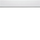 HAGER - HAGJP024 COPRIFORO A BANDA 24M SISTEMA QUADRO