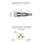 AECO SRL - ACOCOC000032 MOD.21 M8 LC5