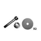 SUN-AGE SRL - USNK00D08 KIT VITERIA DI FISSAGGIO P100S02