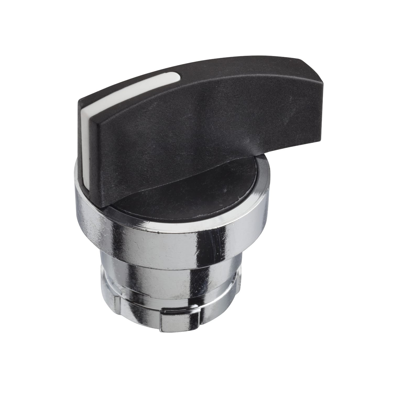 SCHNEIDER ELECTRIC - SNRKAXZ1C12 Testa commutatore Ø28,5mm - metallo - leva nera