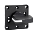 SCHNEIDER ELECTRIC - SNRKDG3H Testa commutatore 45 x 45mm - leva nera