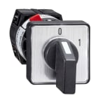SCHNEIDER ELECTRIC - SNRK10D004ACH COMMUTATORE 10A 0-1 4P
