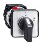 SCHNEIDER ELECTRIC - SNRK10H004UCH Commutatore a camme - 4 POLI - 60° - 10 A - per Ø16 O 22 MM