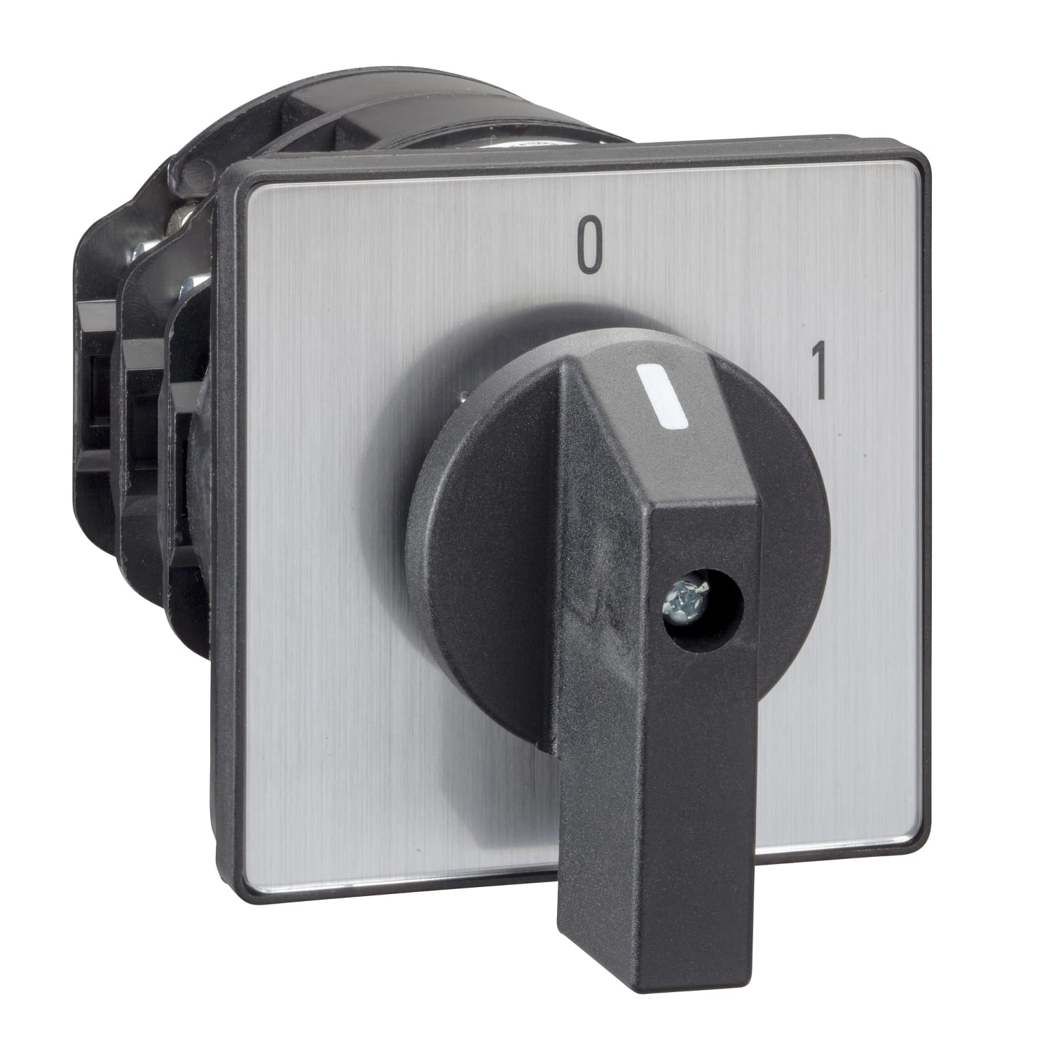 SCHNEIDER ELECTRIC - SNRK150H004UP COMMUTATORE 150A 1-0-2 4P